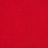 Half Panama - Canvas Dark Red